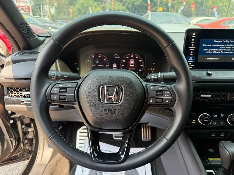 Honda Accord Hybrid  2025