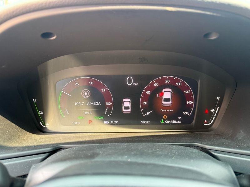 Honda Accord Hybrid  2025