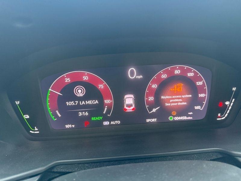 Honda Accord Hybrid  2025