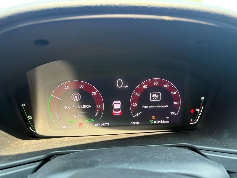 Honda Accord Hybrid  2025