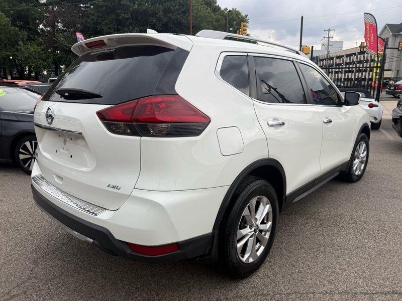 Nissan Rogue S AWD 2018