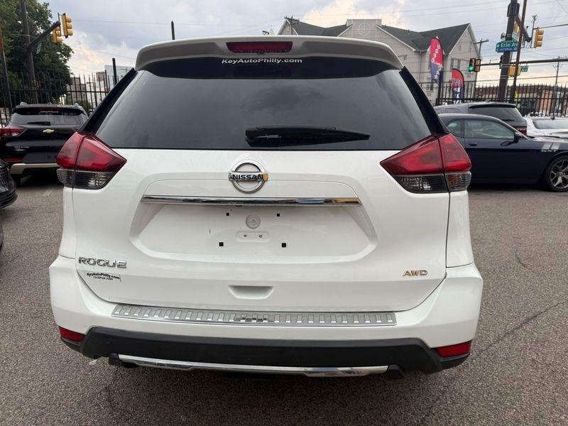Nissan Rogue S AWD 2018