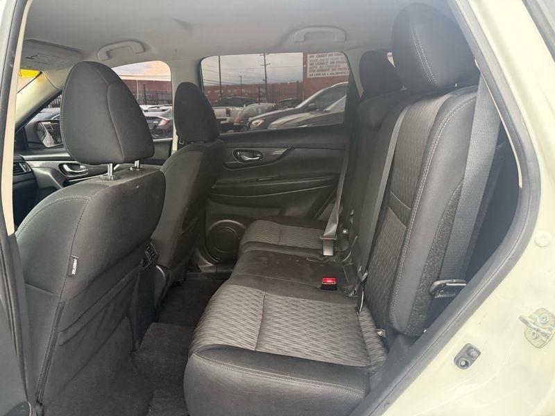 Nissan Rogue S AWD 2018
