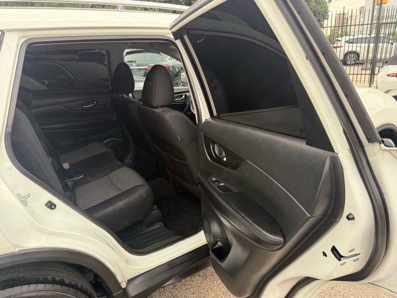 Nissan Rogue S AWD 2018