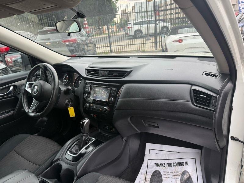 Nissan Rogue S AWD 2018