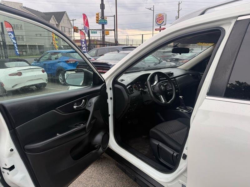 Nissan Rogue S AWD 2018