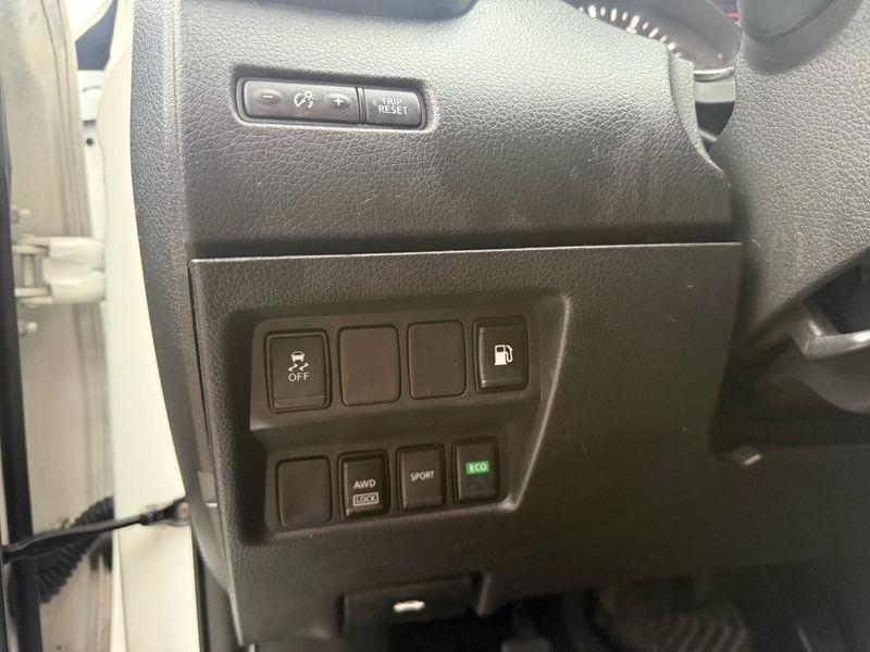 Nissan Rogue S AWD 2018