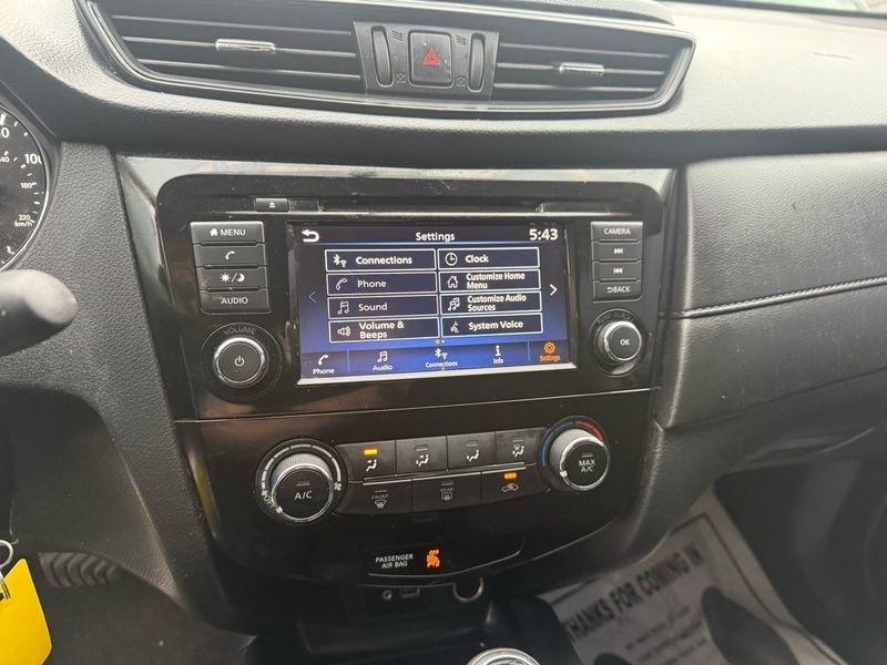 Nissan Rogue S AWD 2018