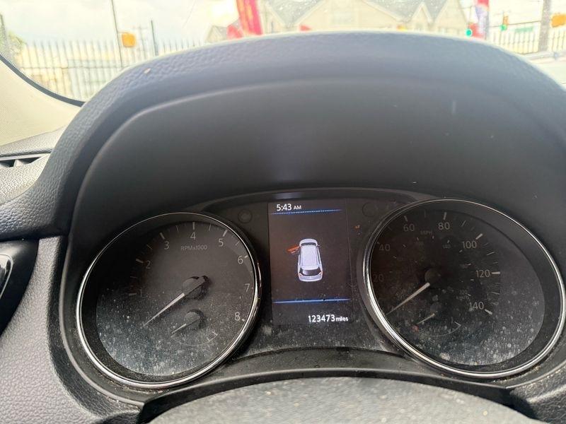 Nissan Rogue S AWD 2018