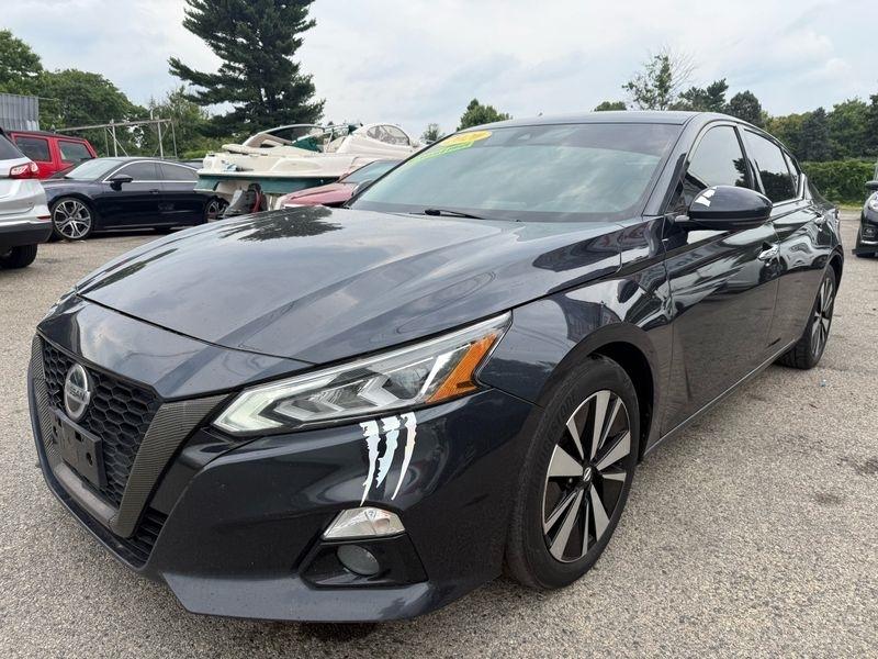 2020 Nissan Altima 2.5 SL
