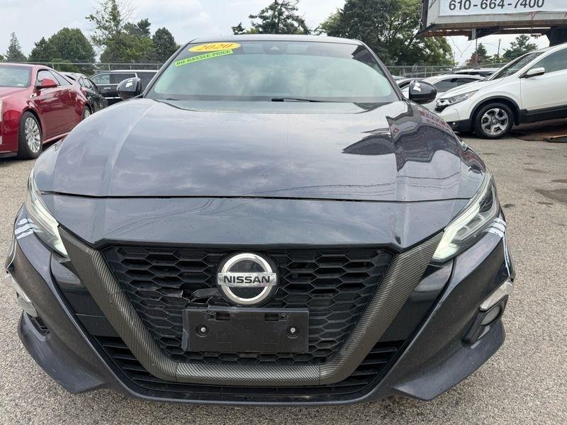Nissan Altima 2.5 SL 2020