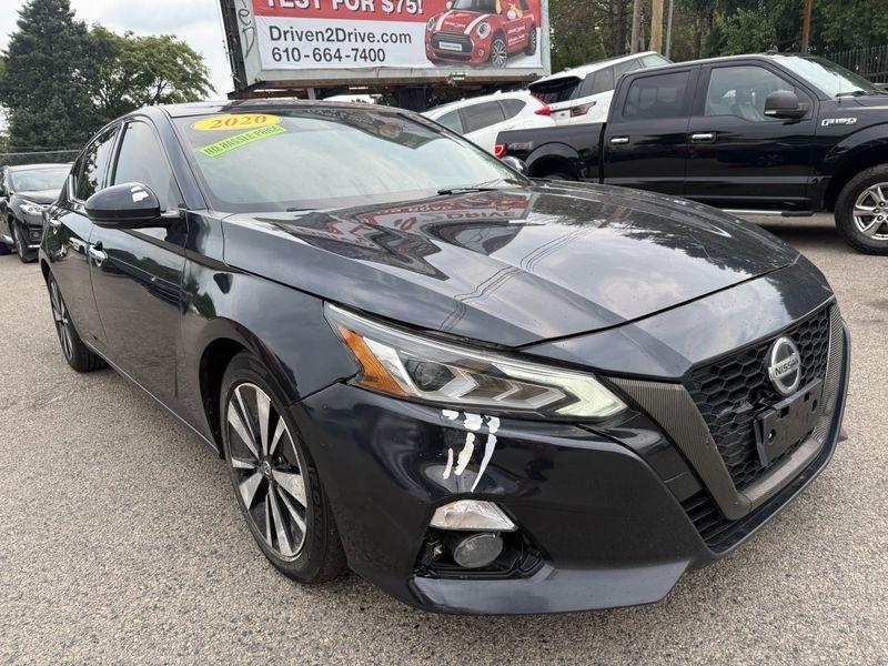 Nissan Altima 2.5 SL 2020