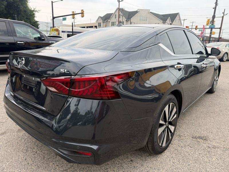 Nissan Altima 2.5 SL 2020