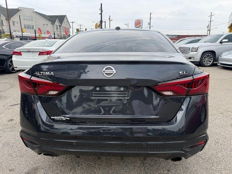 Nissan Altima 2.5 SL 2020