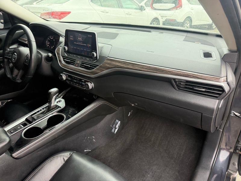 Nissan Altima 2.5 SL 2020
