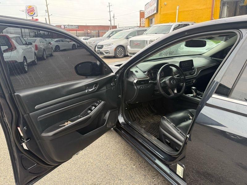 Nissan Altima 2.5 SL 2020