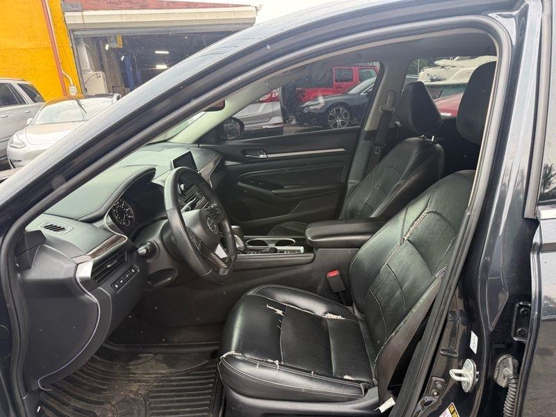 Nissan Altima 2.5 SL 2020