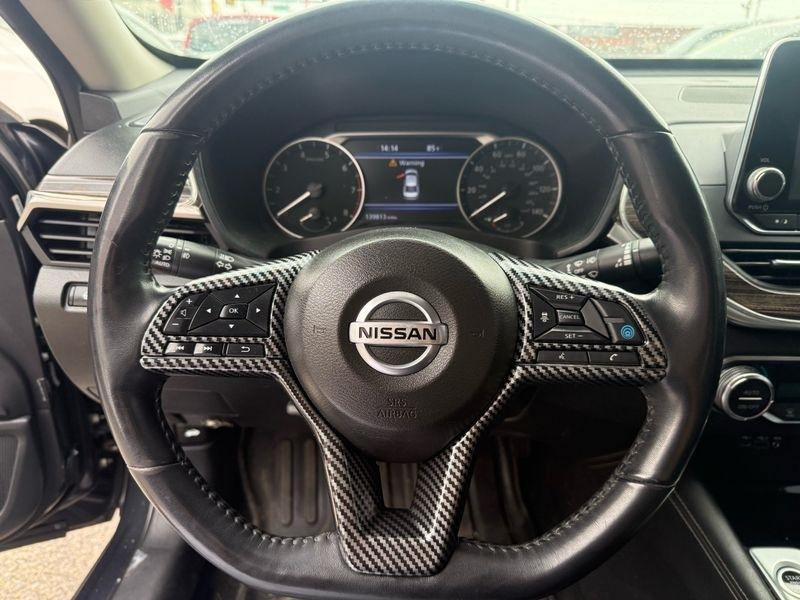 Nissan Altima 2.5 SL 2020