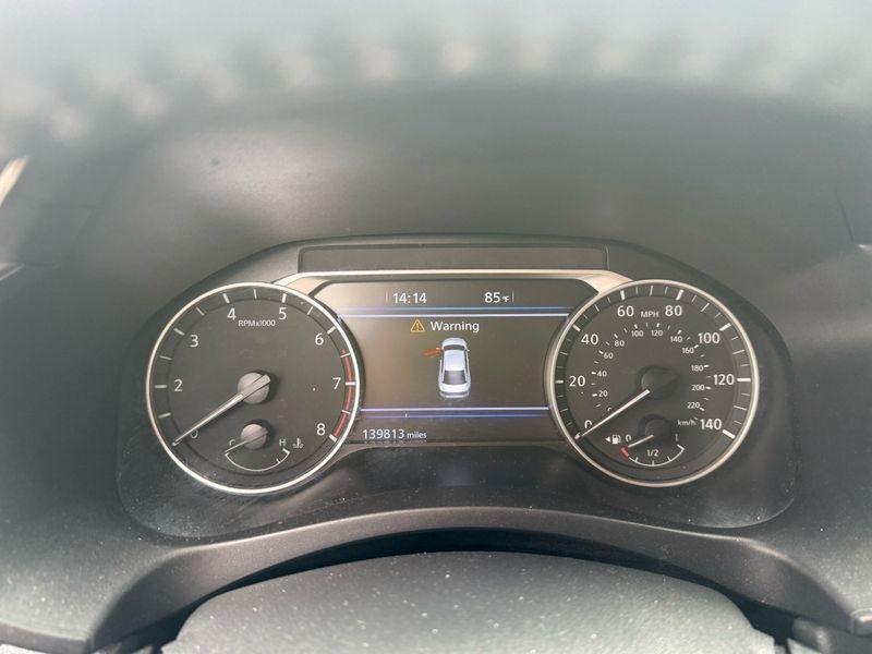 Nissan Altima 2.5 SL 2020