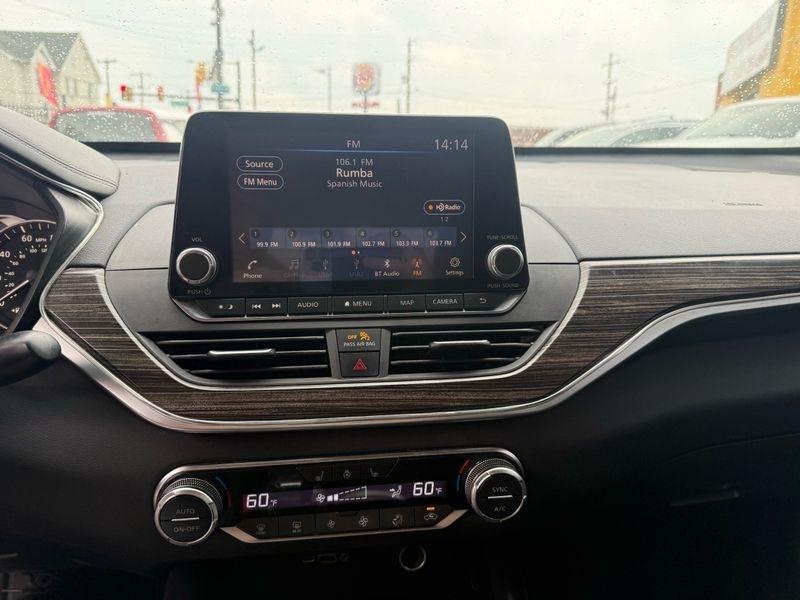 Nissan Altima 2.5 SL 2020
