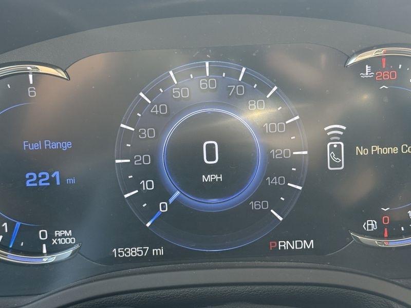 Cadillac Escalade ESV Luxury 4WD 2016