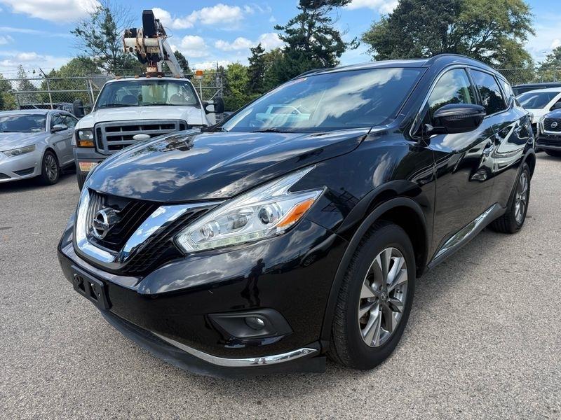 2017 Nissan Murano SV AWD