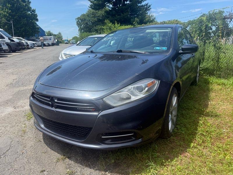 2013 Dodge Dart SXT