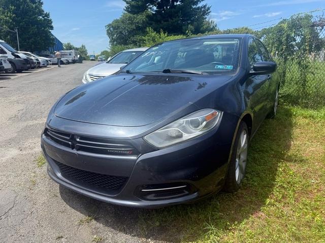 2013 Dodge Dart SXT FWD