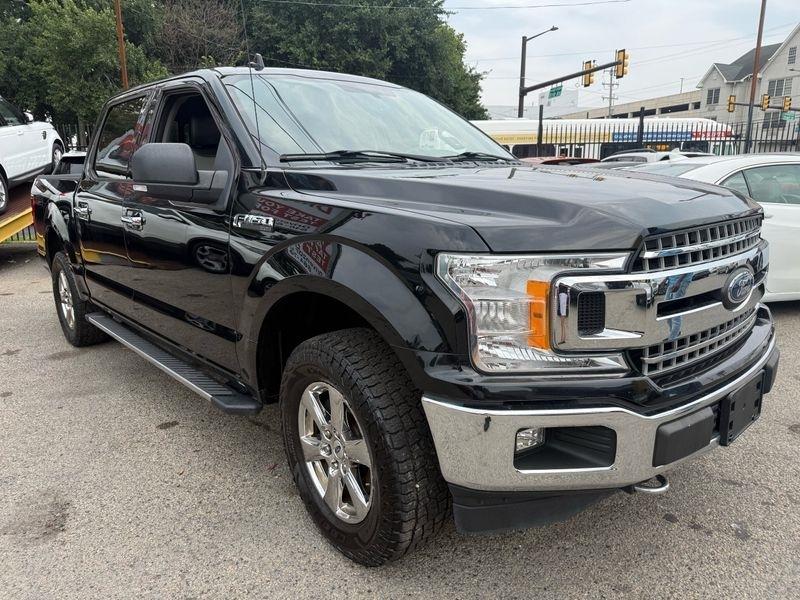 Ford F-150 XL SuperCrew 5.5-ft. Bed 2WD 2018