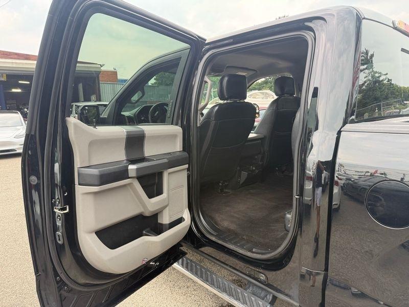 Ford F-150 XL SuperCrew 5.5-ft. Bed 2WD 2018