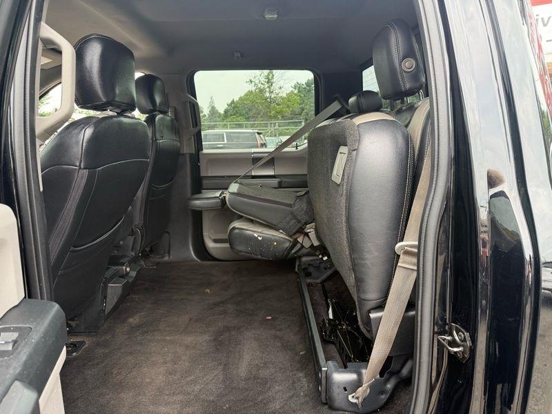 Ford F-150 XL SuperCrew 5.5-ft. Bed 2WD 2018