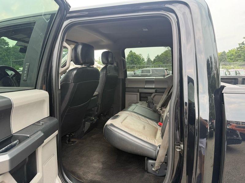 Ford F-150 XL SuperCrew 5.5-ft. Bed 2WD 2018
