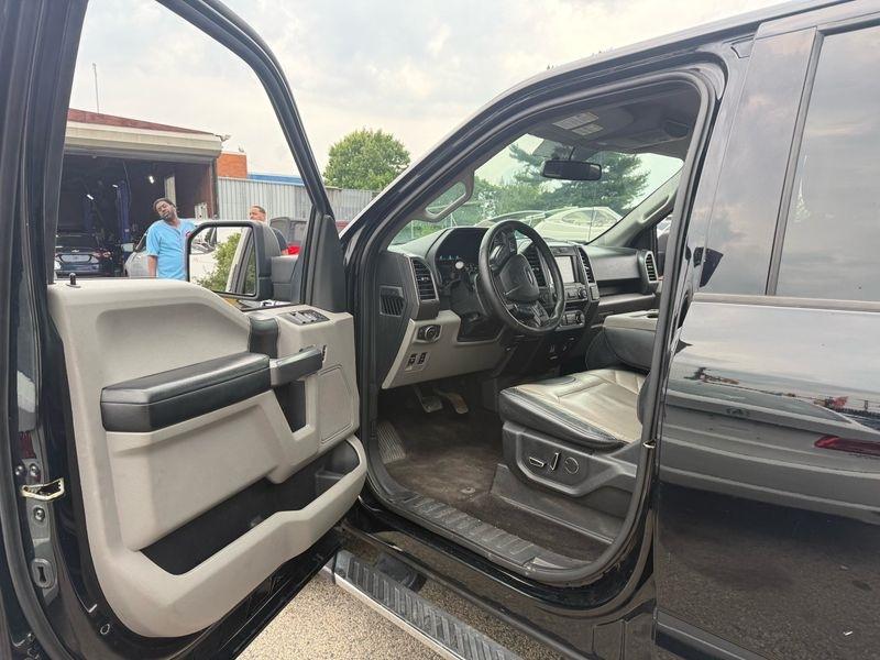 Ford F-150 XL SuperCrew 5.5-ft. Bed 2WD 2018