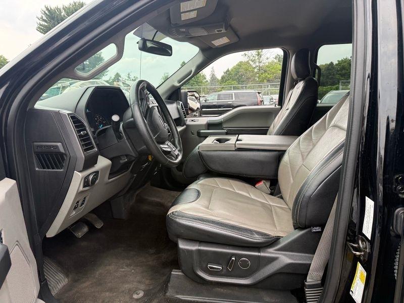Ford F-150 XL SuperCrew 5.5-ft. Bed 2WD 2018