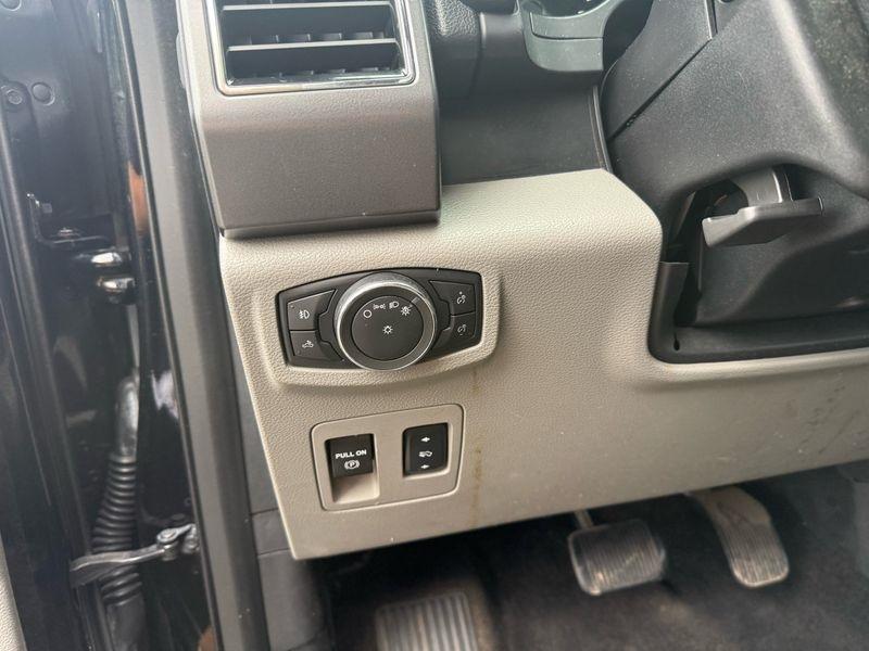 Ford F-150 XL SuperCrew 5.5-ft. Bed 2WD 2018