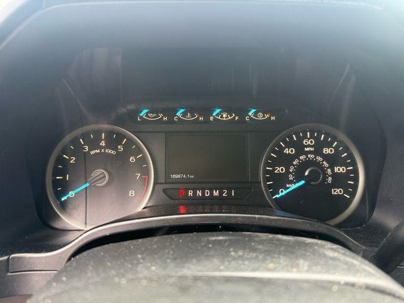 Ford F-150 XL SuperCrew 5.5-ft. Bed 2WD 2018