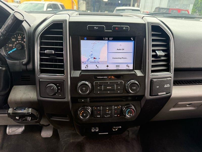 Ford F-150 XL SuperCrew 5.5-ft. Bed 2WD 2018