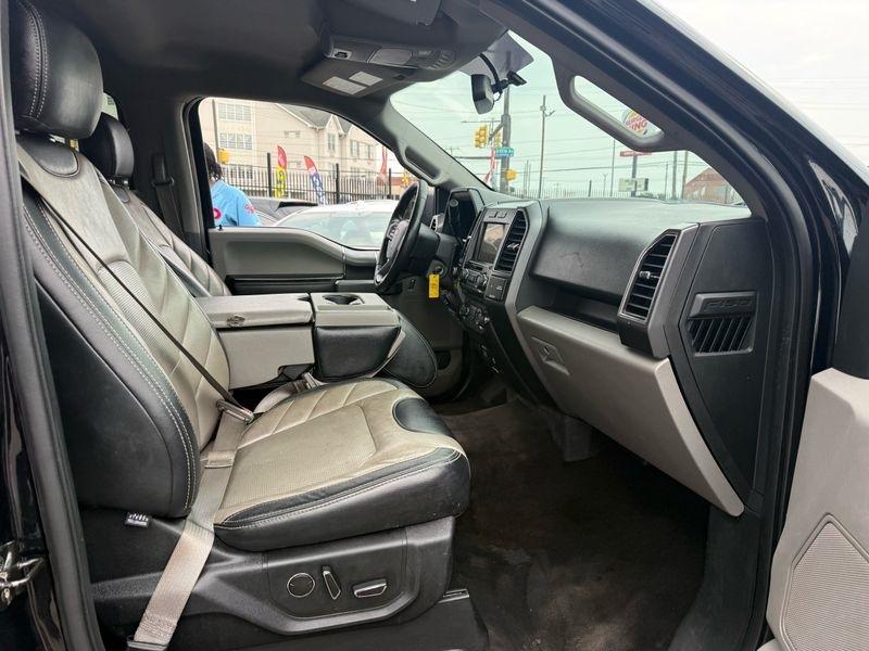 Ford F-150 XL SuperCrew 5.5-ft. Bed 2WD 2018
