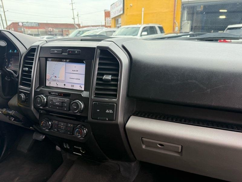 Ford F-150 XL SuperCrew 5.5-ft. Bed 2WD 2018
