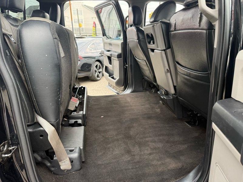 Ford F-150 XL SuperCrew 5.5-ft. Bed 2WD 2018