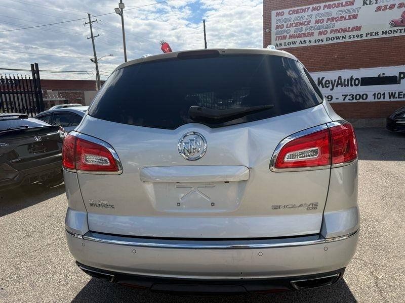 Buick Enclave Leather AWD 2015
