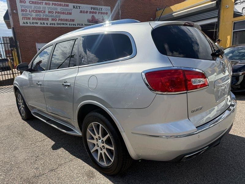 Buick Enclave Leather AWD 2015
