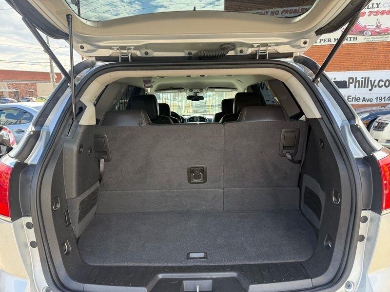 Buick Enclave Leather AWD 2015