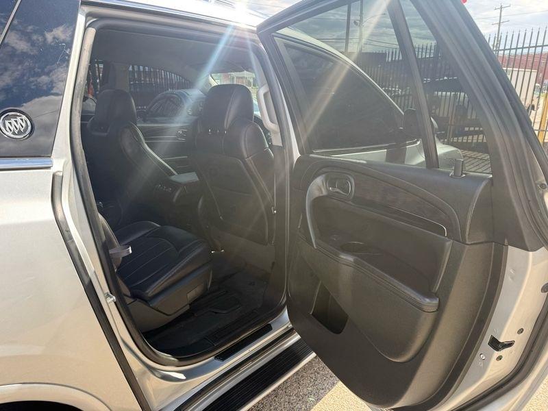 Buick Enclave Leather AWD 2015