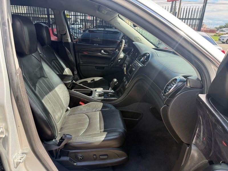 Buick Enclave Leather AWD 2015