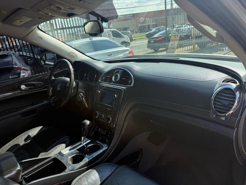Buick Enclave Leather AWD 2015