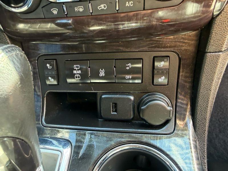 Buick Enclave Leather AWD 2015