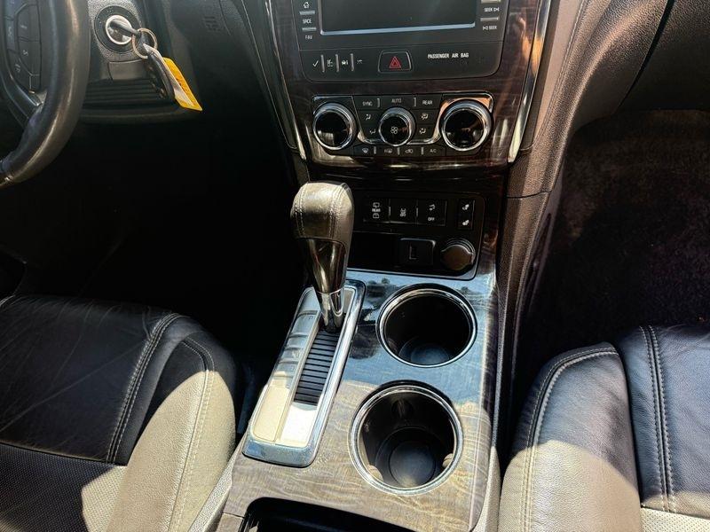 Buick Enclave Leather AWD 2015