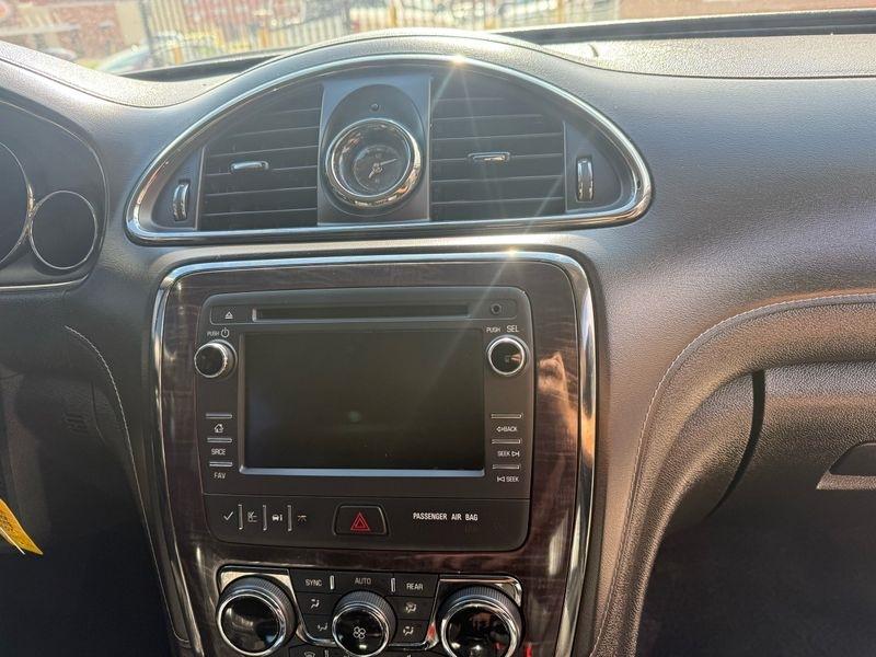 Buick Enclave Leather AWD 2015