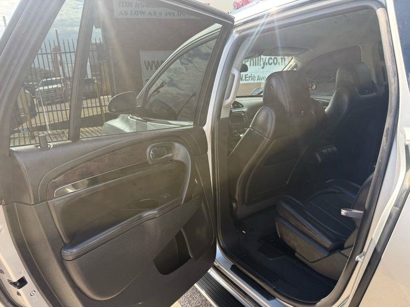 Buick Enclave Leather AWD 2015